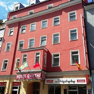 *** Hotel Goethe Allemagne