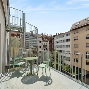  Appartement Limehome Celtisplatz Allemagne