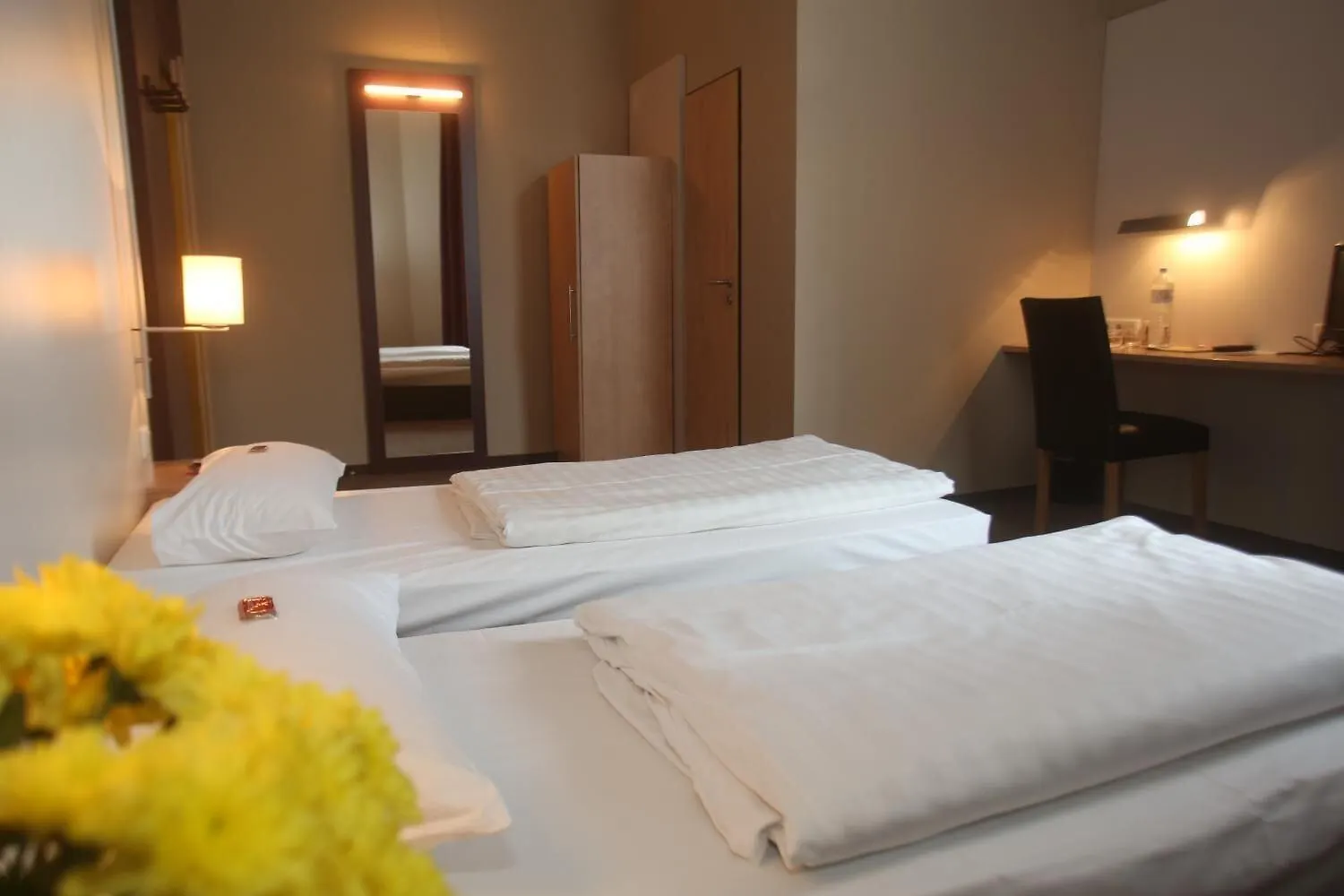 Hotel Columbus Frankfurt am Main