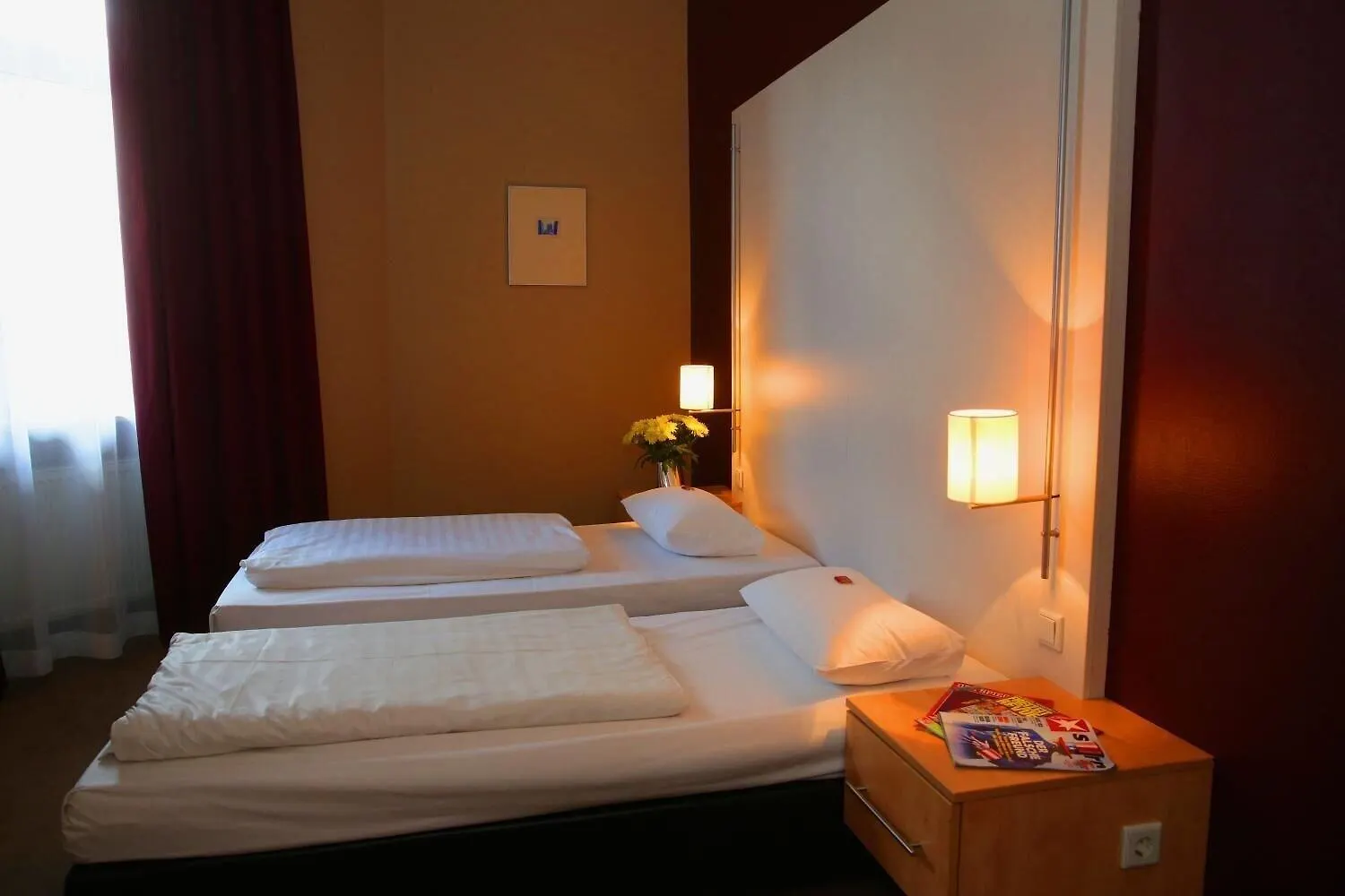 Hotel Columbus Frankfurt am Main