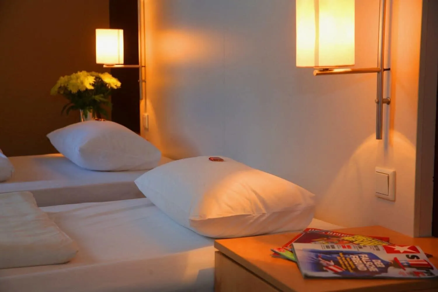 Hotel Columbus Frankfurt am Main