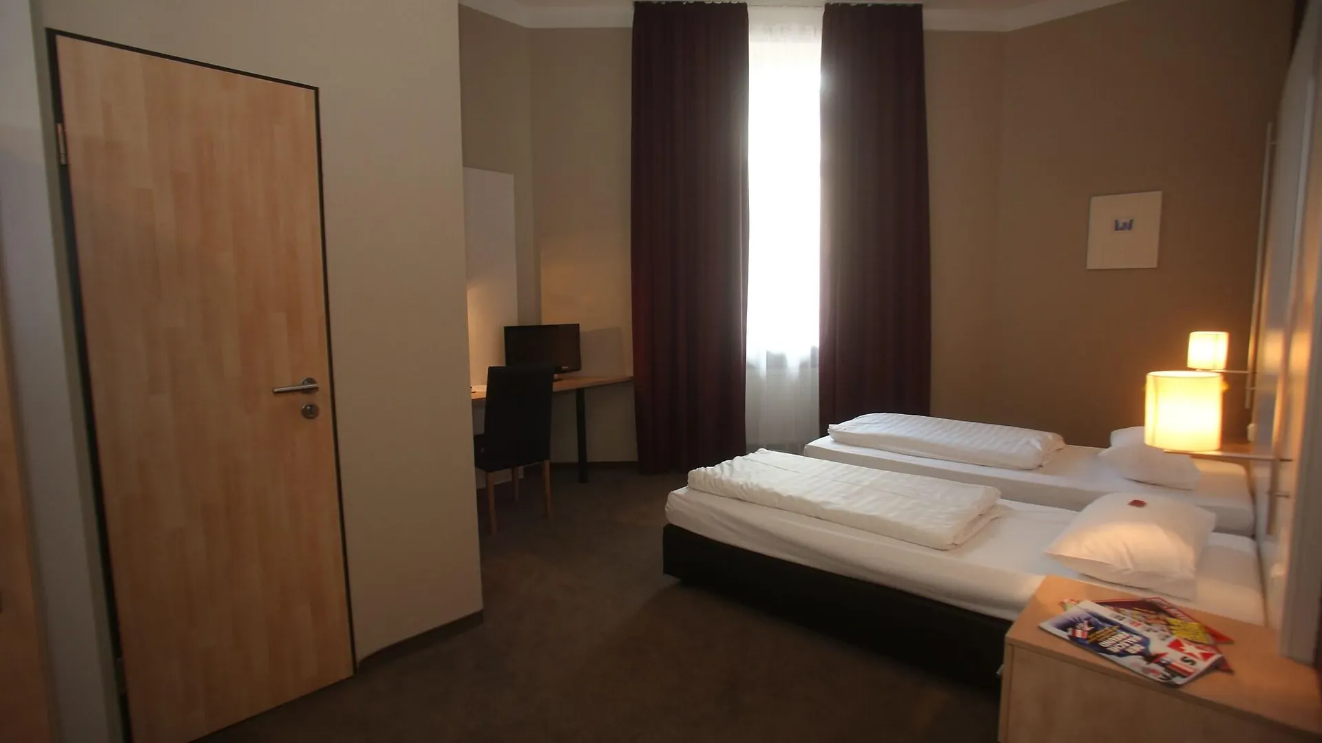 ***  Hotel Columbus Frankfurt am Main Deutschland