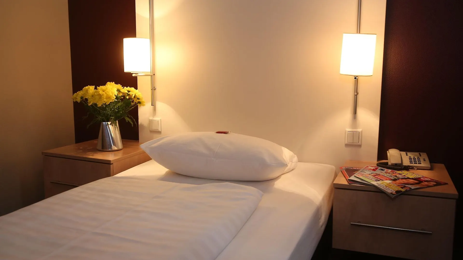 ***  Hotel Columbus Frankfurt am Main Deutschland