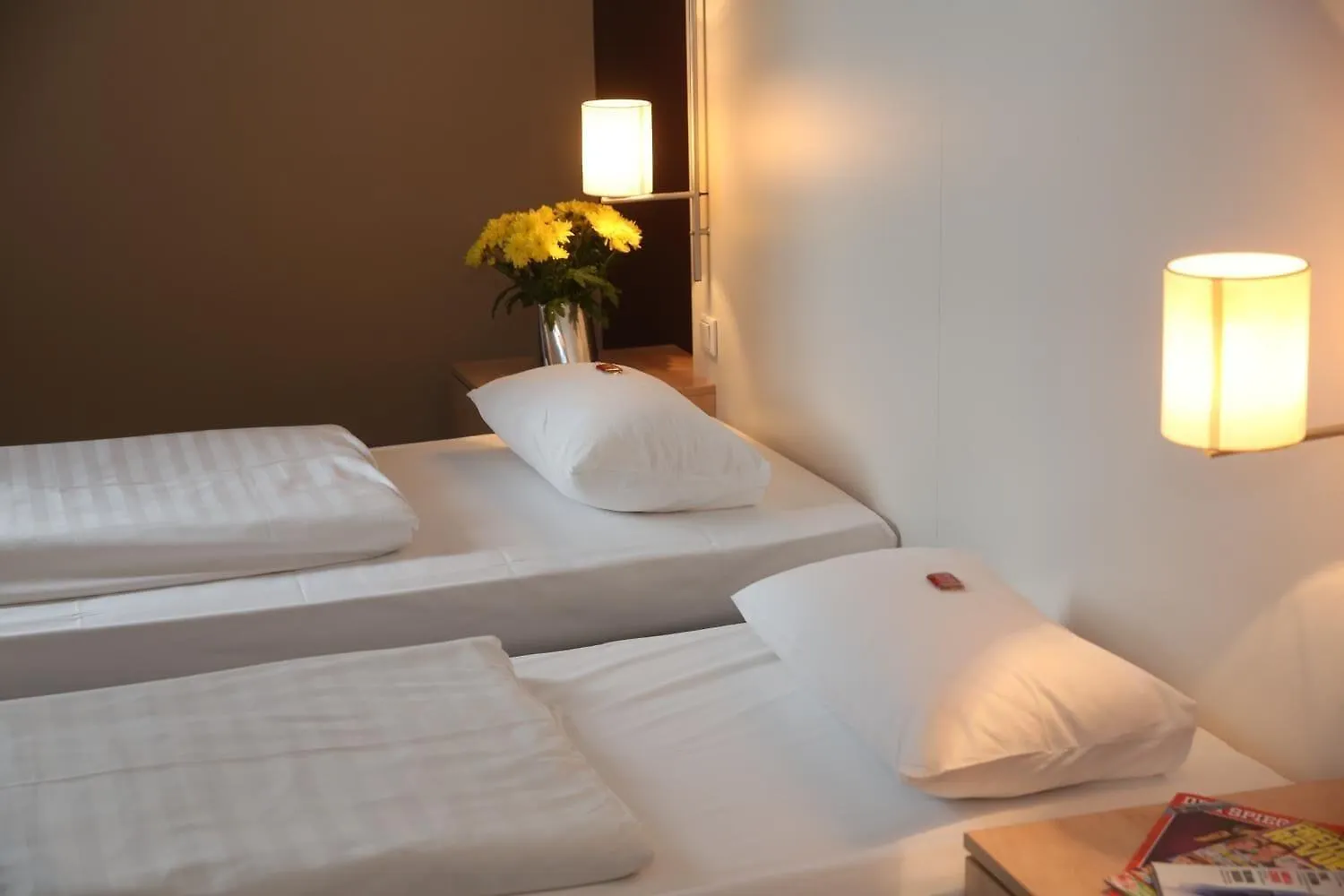 Hotel Columbus Frankfurt am Main 3*,
