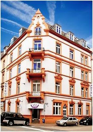 Hotel Columbus Frankfurt am Main