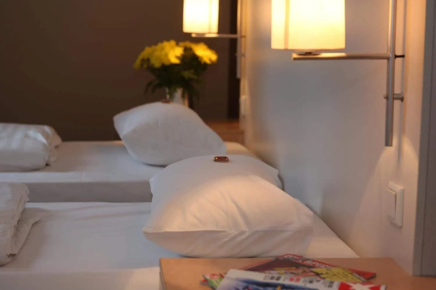 Hotel Columbus Frankfurt am Main