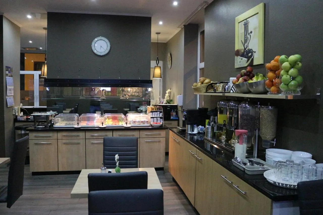 Hotel Columbus Frankfurt am Main Germany